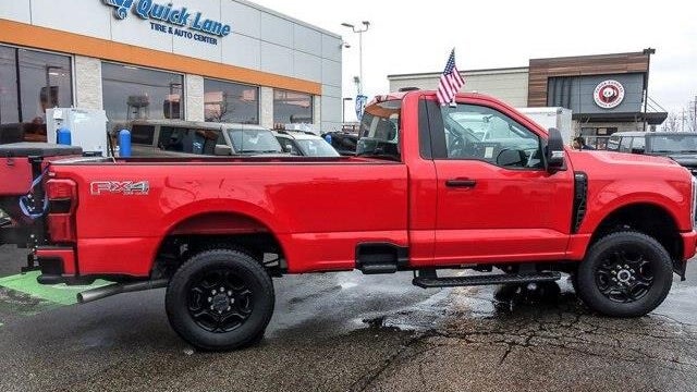 2024 Ford F-250 Super Duty XL