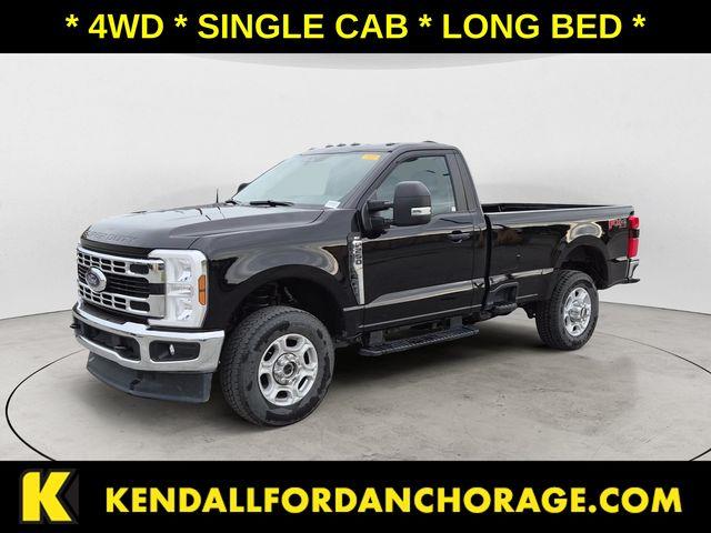 2025 Ford F-250