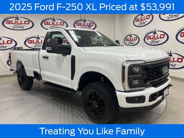 2025 Ford F-250
