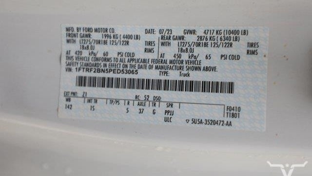 2023 Ford F-250 Super Duty XL
