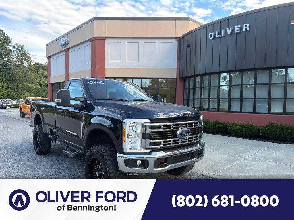 2024 Ford F-250 - $42,080