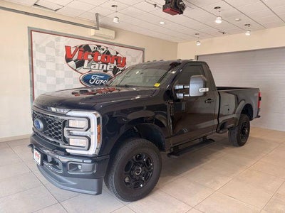 2025 Ford F-250 Super Duty 4X4 XL 2DR Regular Cab 8 FT. LB Pickup