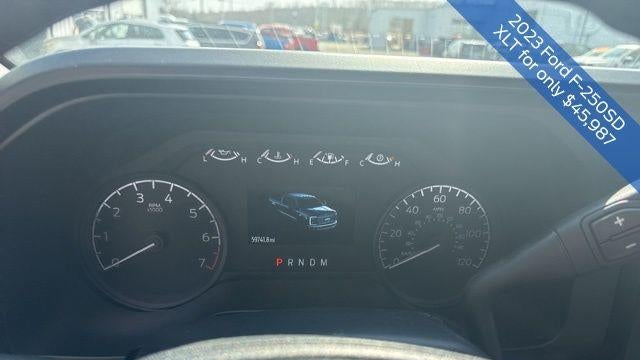 2023 Ford F-250 Super Duty XL