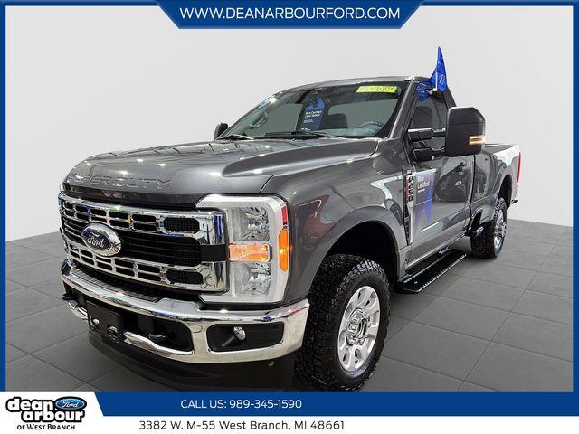 2023 Ford F-250