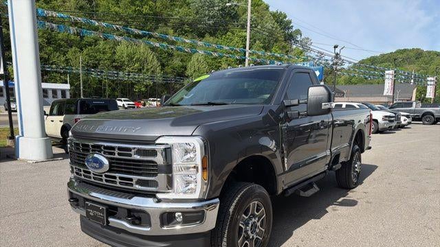 2025 Ford F-250 Super Duty XL