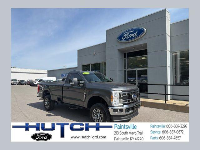 2025 Ford F-250