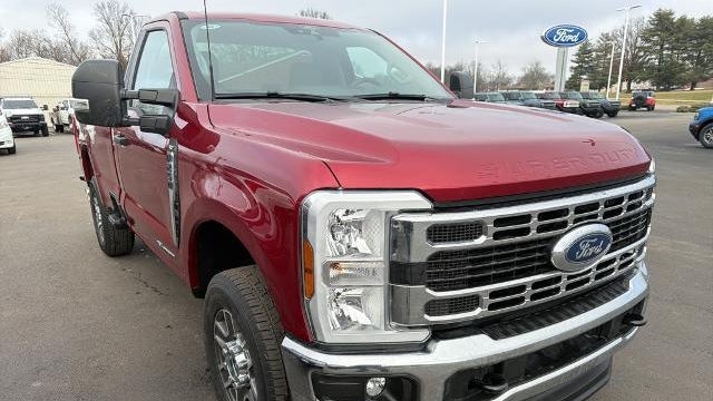 2025 Ford F-250 Super Duty XL