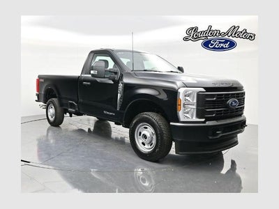 2026 Ford F-250 Super Duty 4X4 XL 2DR Regular Cab 8 FT. LB Pickup