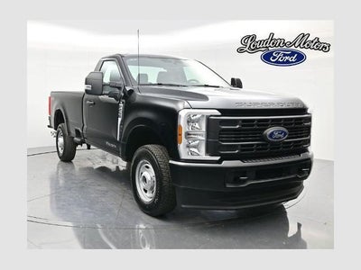 2026 Ford F-250 Super Duty 4X4 XL 2DR Regular Cab 8 FT. LB Pickup