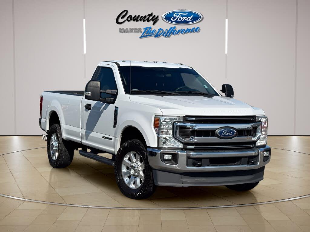 2022 Ford F-250