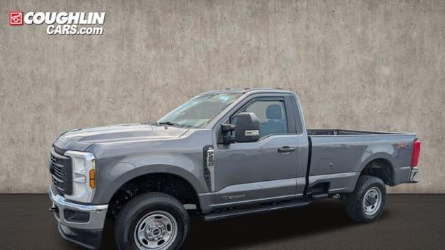 2024 Ford F-250 Super Duty XLT