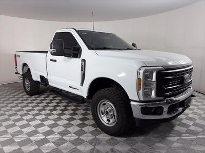 2025 Ford F-250 Super Duty 4X4 XL 2DR Regular Cab 8 FT. LB Pickup