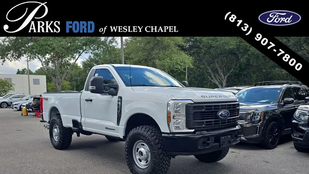 Preowned 2026 Ford F-250 Super Duty XL for Sale