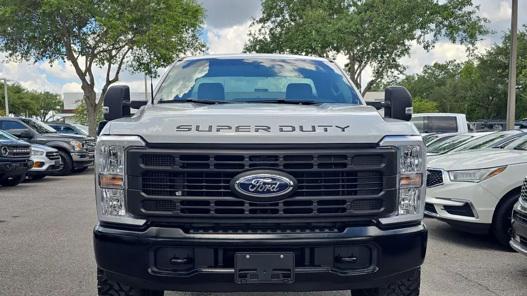 2026 Ford F-250 Super Duty XL