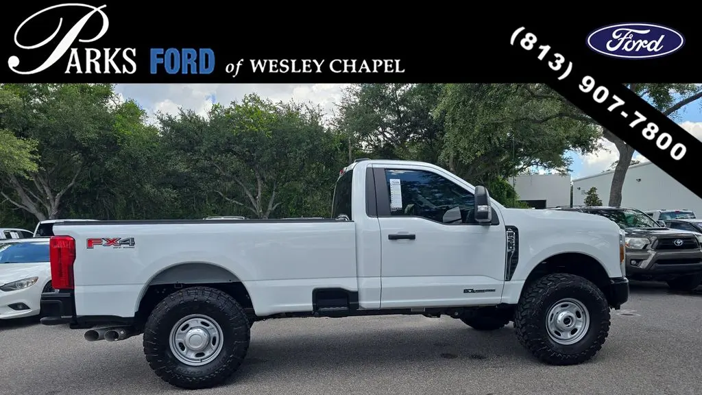 2026 Ford F-250 Super Duty XL