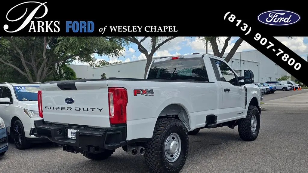 2026 Ford F-250 Super Duty XL