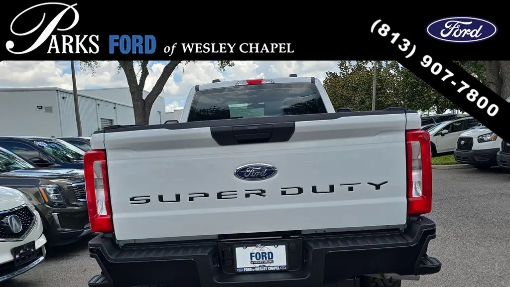 2026 Ford F-250 Super Duty XL