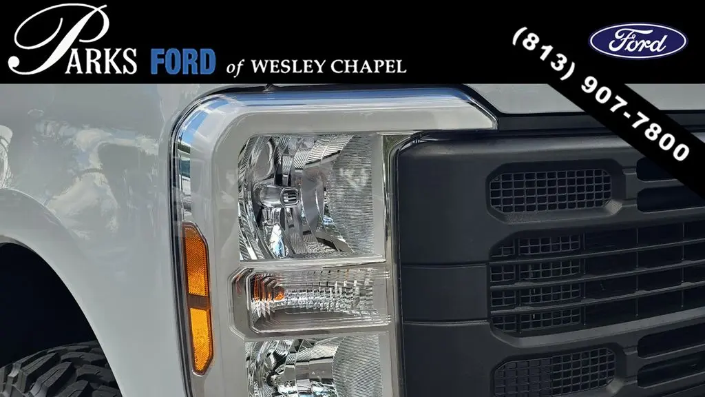 2026 Ford F-250 Super Duty XL