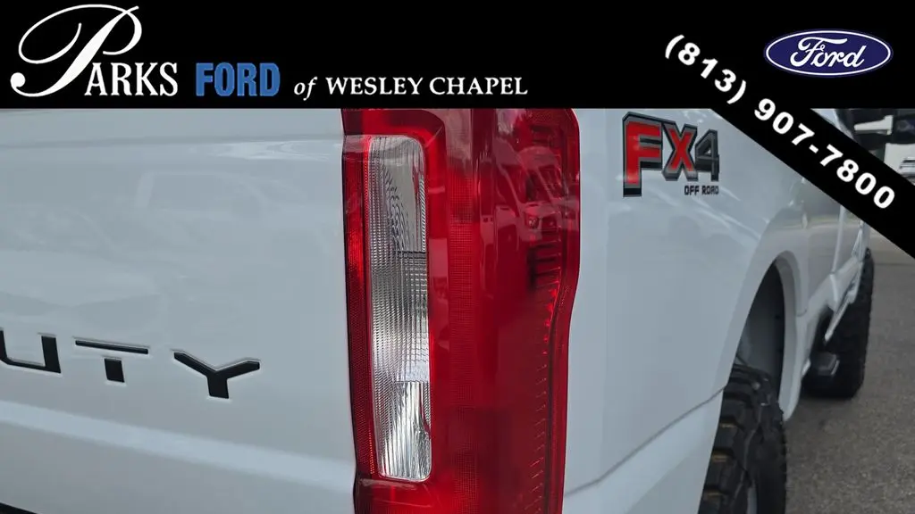 2026 Ford F-250 Super Duty XL