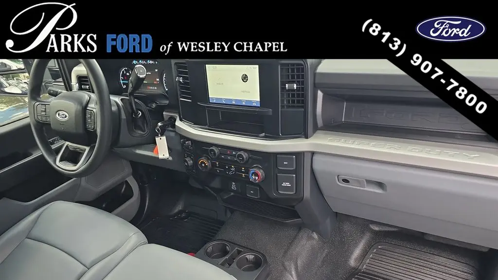 2026 Ford F-250 Super Duty XL