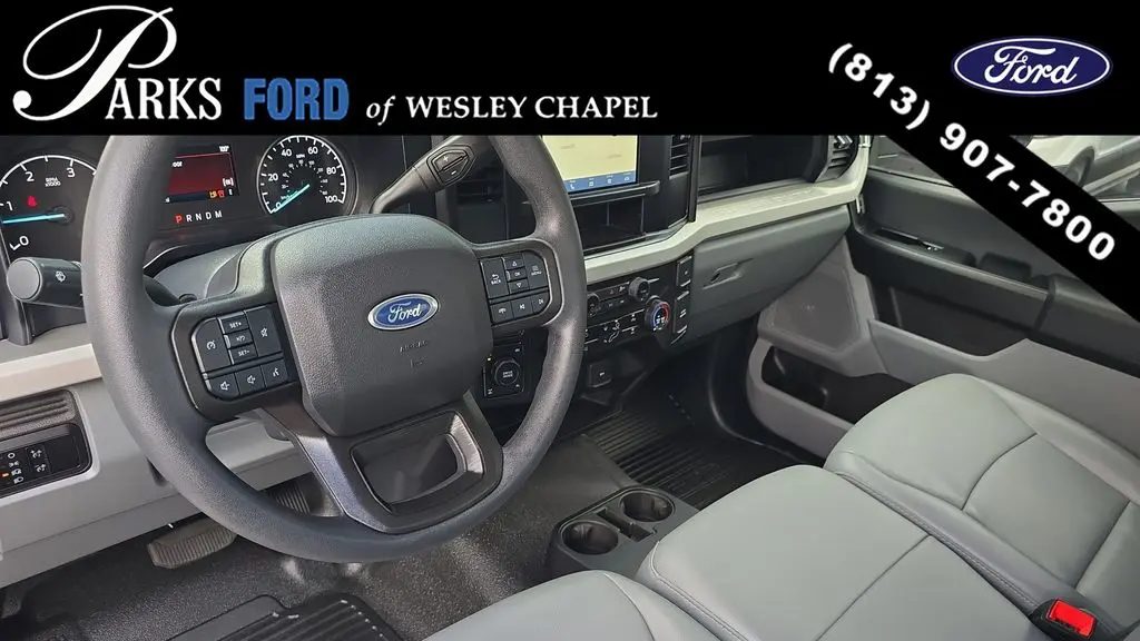 2026 Ford F-250 Super Duty XL