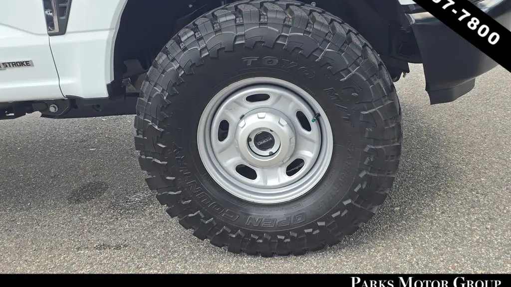 2026 Ford F-250 Super Duty XL