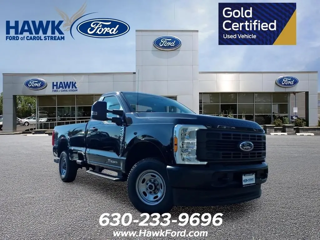 2025 Ford F-250