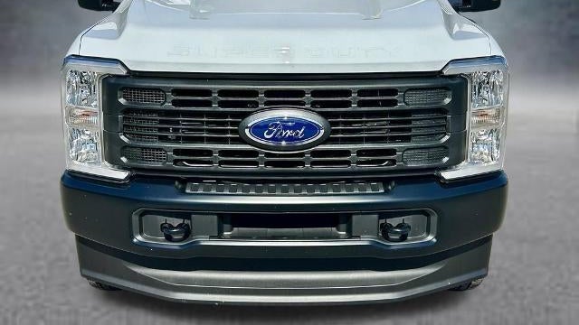 2025 Ford F-250 Super Duty XL