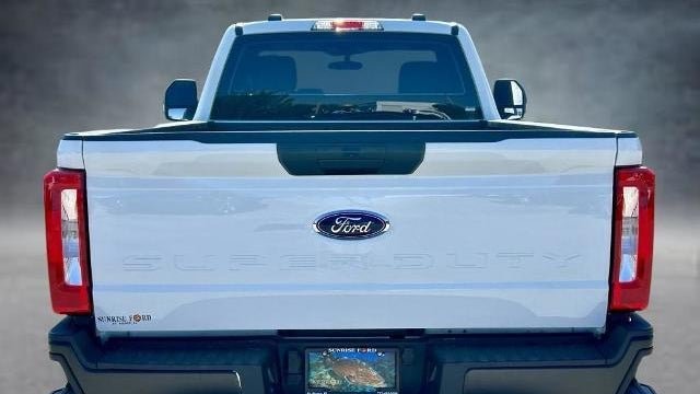 2025 Ford F-250 Super Duty XL