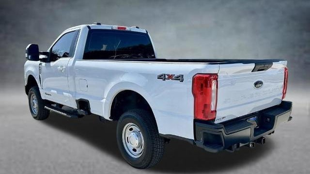 2025 Ford F-250 Super Duty XL