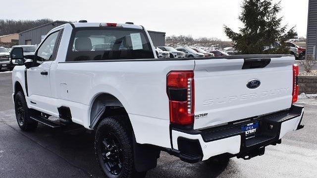 2023 Ford F-250 Super Duty XL
