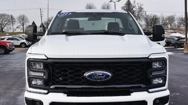 2023 Ford F-250 Super Duty XL
