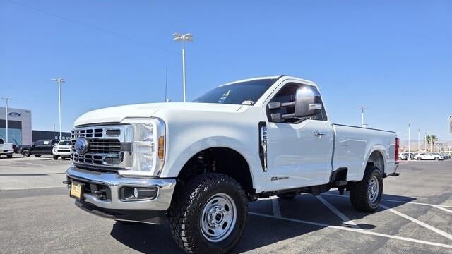 2025 Ford F-250 Super Duty XL