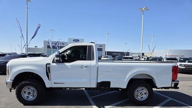 2025 Ford F-250 Super Duty XL