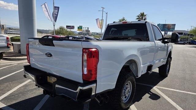2025 Ford F-250 Super Duty XL