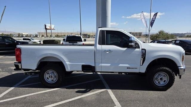 2025 Ford F-250 Super Duty XL