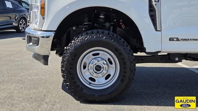 2025 Ford F-250 Super Duty XL