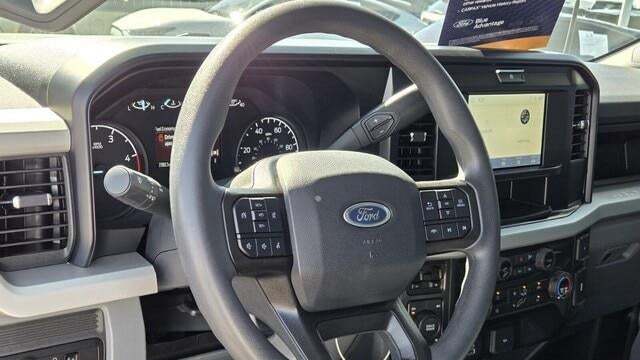 2025 Ford F-250 Super Duty XL