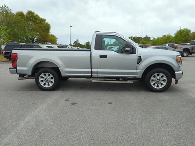 2022 Ford F-350 Super Duty 4X2 XL 2DR Regular Cab 8 FT. LB SRW Pickup