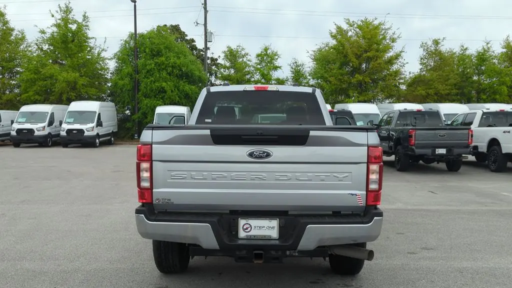 2022 Ford F-350 Super Duty XL