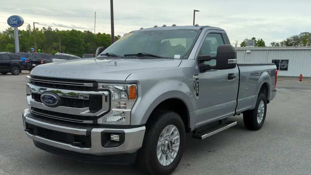 2022 Ford F-350 Super Duty XL