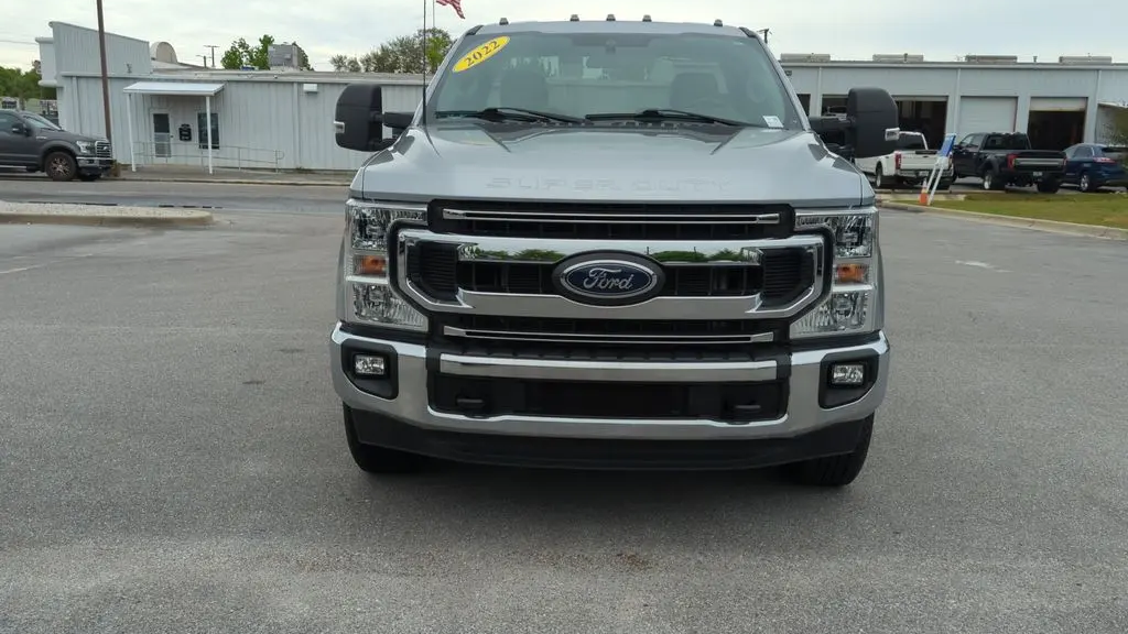 2022 Ford F-350 Super Duty XL