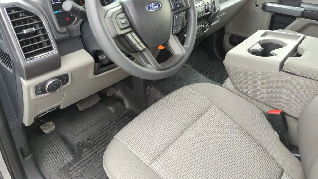 2022 Ford F-350 Super Duty XL