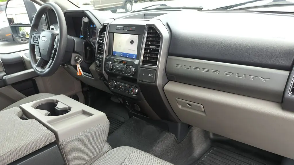 2022 Ford F-350 Super Duty XL