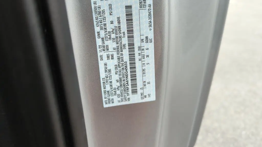 2022 Ford F-350 Super Duty XL