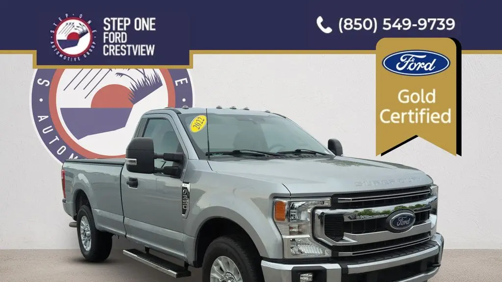 Preowned 2022 Ford F-350 Super Duty XL for Sale