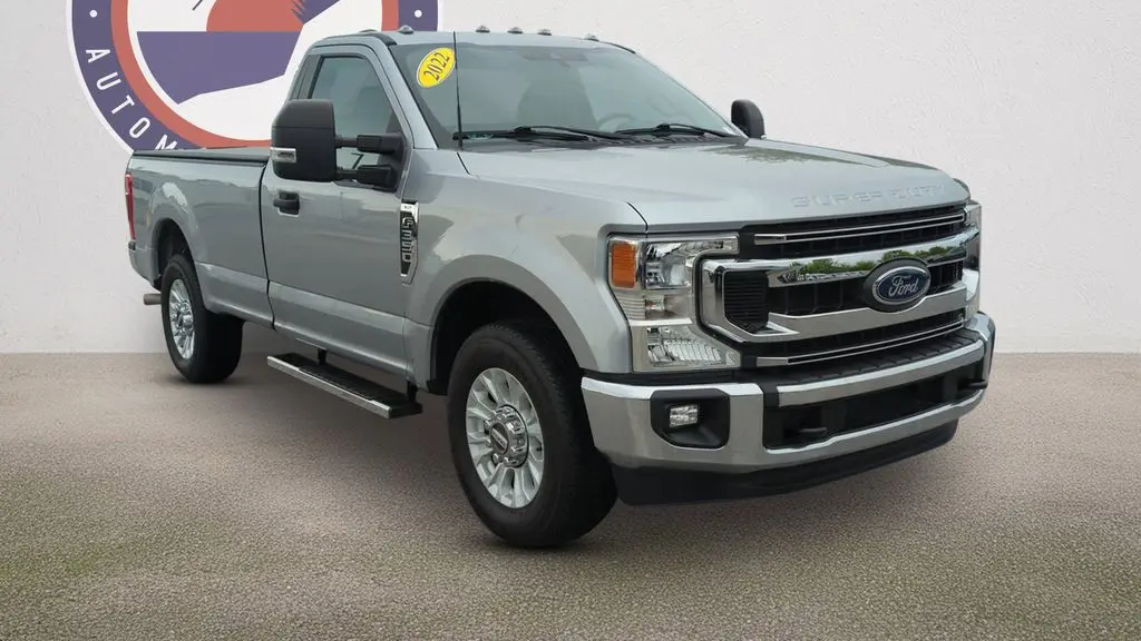 2022 Ford F-350 Super Duty XL