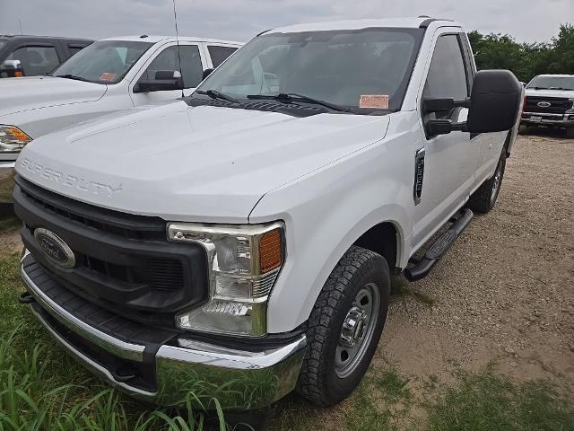 2021 Ford F-350