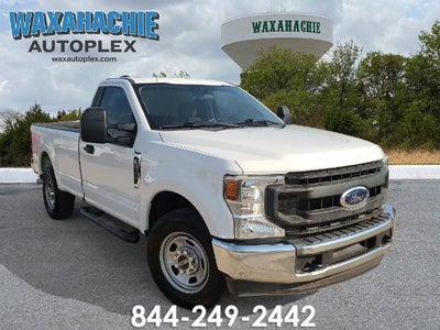 2021 Ford F-350 Super Duty 4X2 XL 2DR Regular Cab 8 FT. LB SRW Pickup