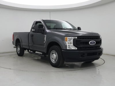 2022 Ford F-350 Super Duty 4X2 XL 2DR Regular Cab 8 FT. LB SRW Pickup